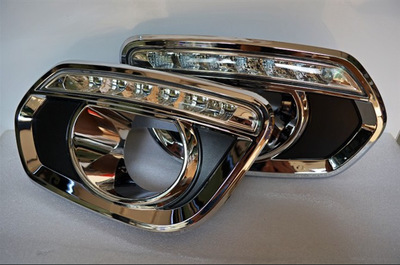 【廠家直銷 長城哈弗H6專用日行燈 LED行車燈霧燈】價格,廠家,圖片,大燈、前照燈,深圳市寶安區新安雅車飾汽車用品商行-