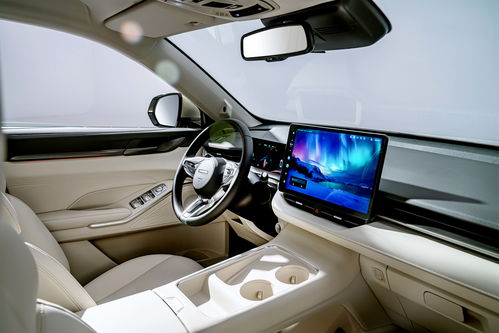 新一代哈弗H6正式上市，售價(jià)區(qū)間11.79-14.39萬(wàn)元