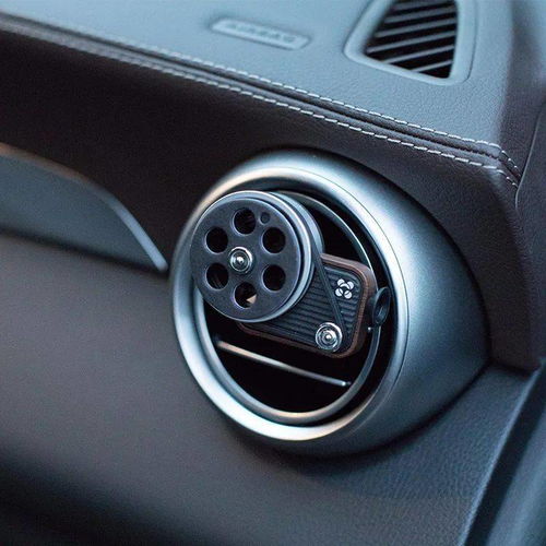 源自香奈兒與迪奧的香氛工藝 這款“放映機”車載香薰，一秒提升車飾格調(diào)