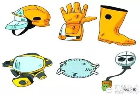 重要而常見的勞動(dòng)防護(hù)用品，你知道如何存放和維護(hù)嗎？丨知識(shí)科普